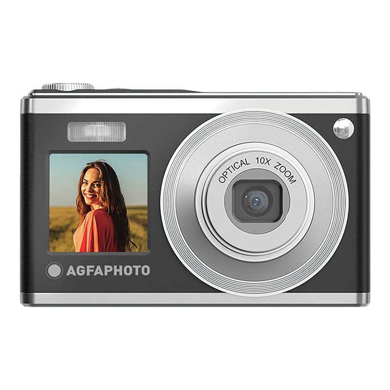 AgfaPhoto Realishot DC9200 Black – Digital Camera