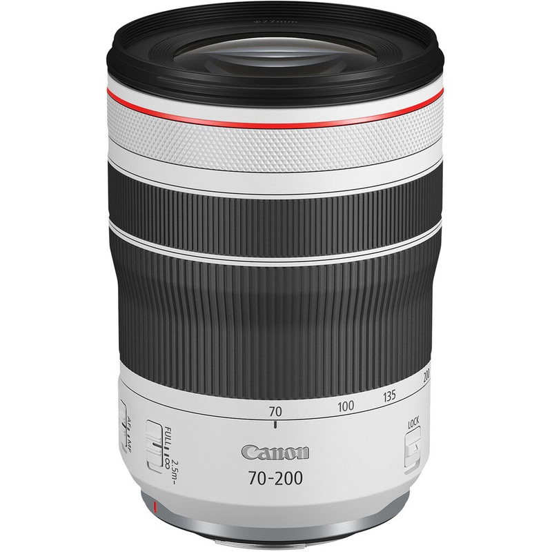 Canon RF 70-200mm f/4L IS USM Lens – 4318C002