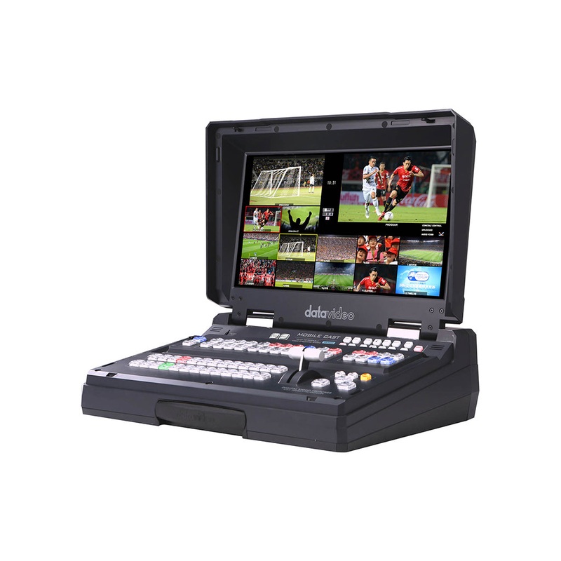 DataVideo – SE-3200 – Mlangeur numrique 12 canaux HD