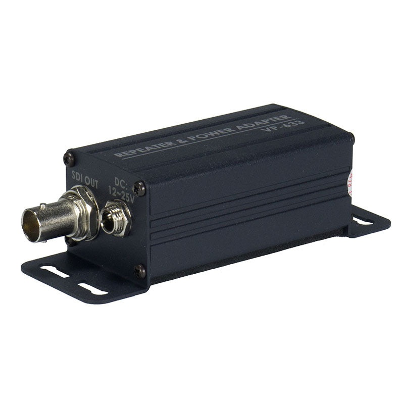 DATAVIDEO VP-633 Powered HD/SD SDI Repeater – DATA-VP633