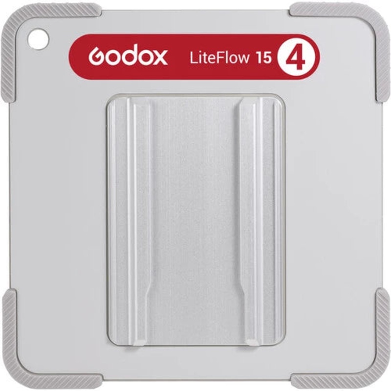 Godox Knowled Liteflow 15#4 Lightstream Reflector (15x15cm, Soft Strip Light)