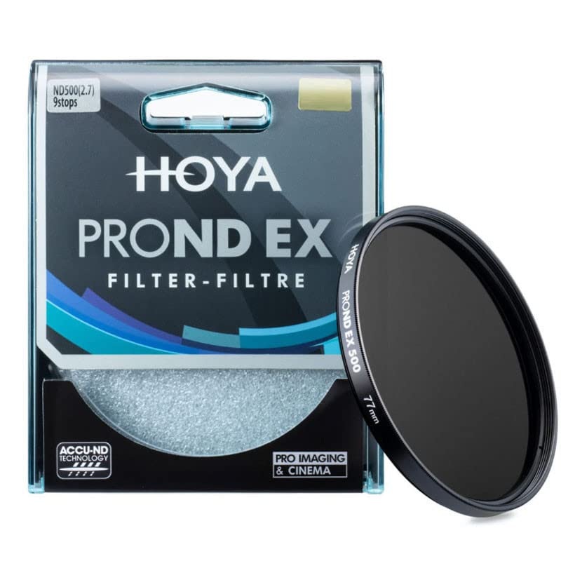 Hoya PROND EX 500 (ND2.7) Filter (72mm) NEW 024066072276 YYN3872