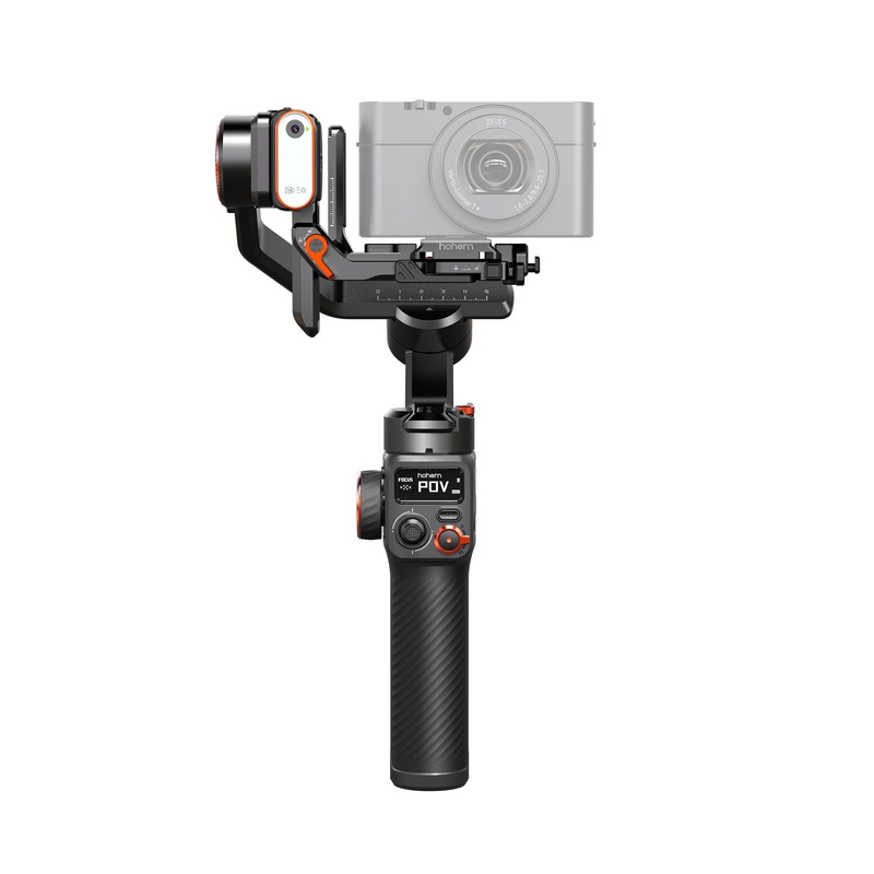Kit Estabilizador Gimbal para Cmara Hohem iSteady MT2 con Sensor AI