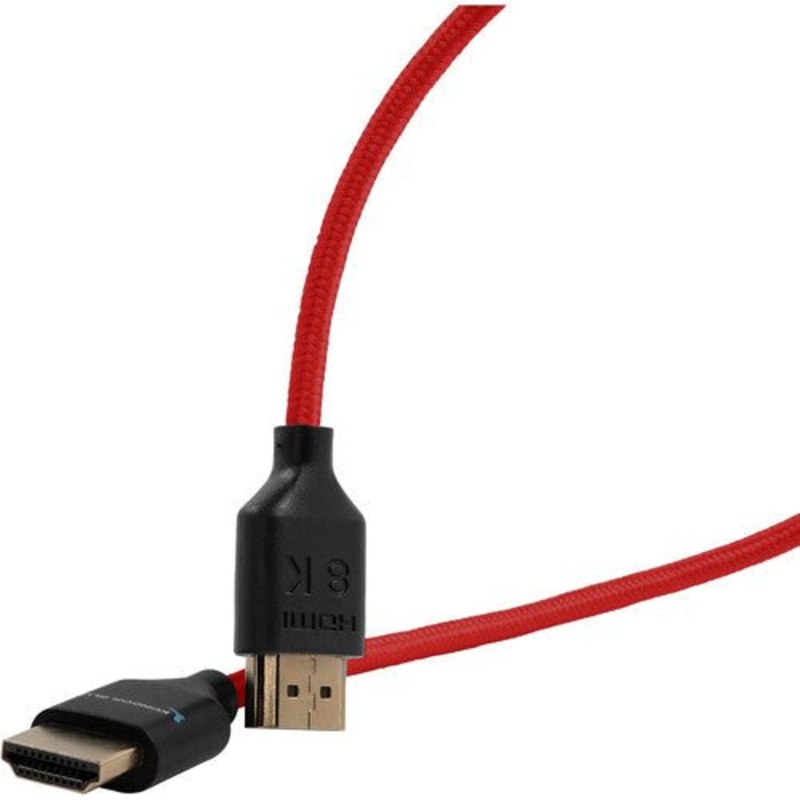Kondor Blue Ultra Hight-Speed HDMI Cable (17, Red)