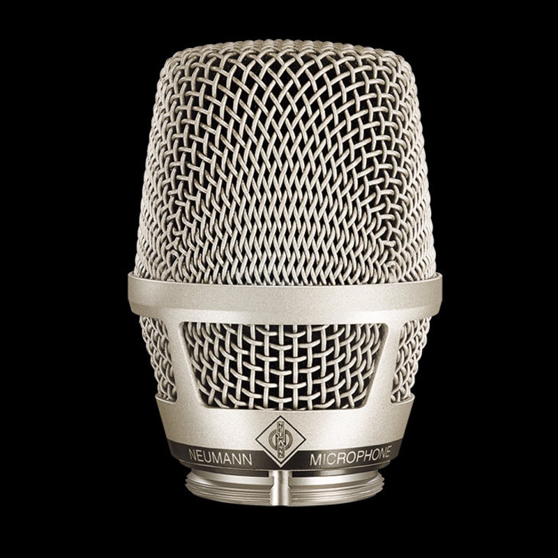 Neumann KK 105 HD Vocal Microphone Capsule Head Nickel – 008559