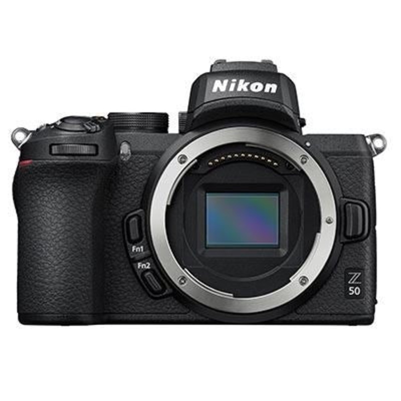 Nikon Z50 Digital Camera Body Only