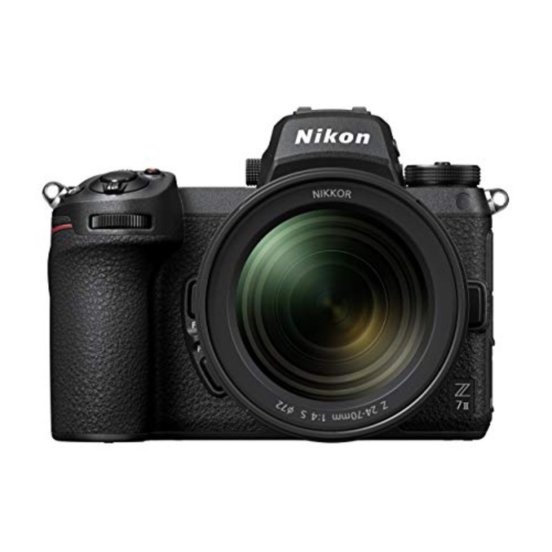 Nikon Z7 Mark II + Z 24-70mm f/4 S NEW TBC VOA070K001