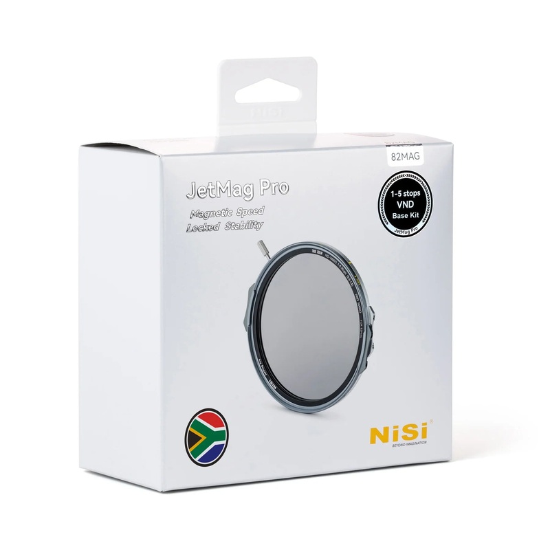 NiSi Filters JetMag Pro VND Base Kit