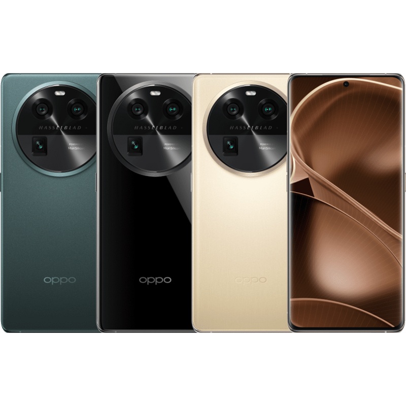 OPPO Find X6 5G PGFM10 Dual SIM 12GB+256GB (China Version) Black