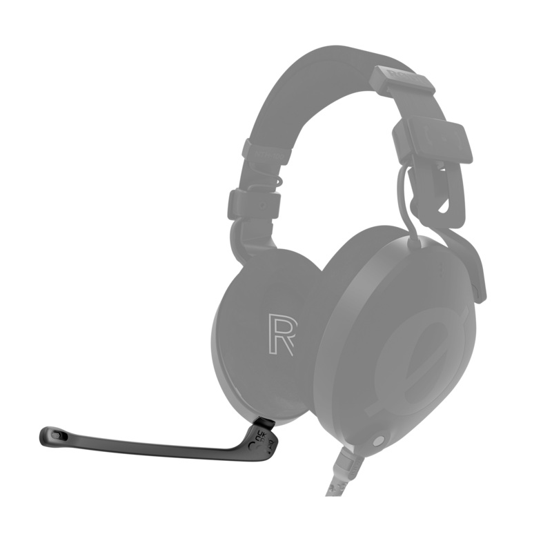 RDE NTH-MIC HEADSET MICROPHONE FOR NTH-100