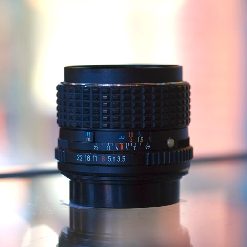 SMC Pentax 28mm f3.5