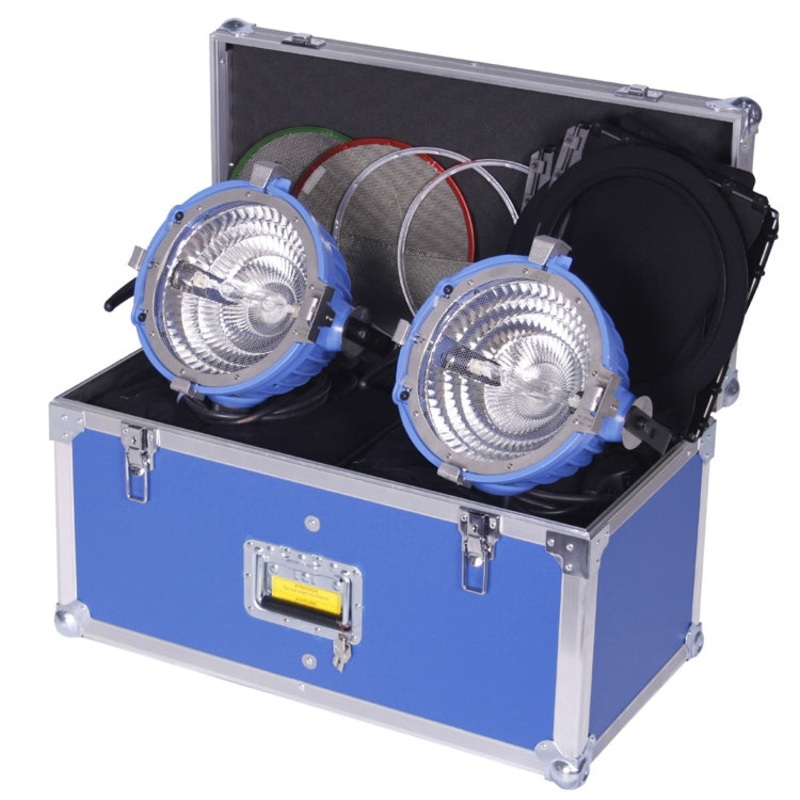 ARRILITE 2000 Plus Lighting Kits – L0.36500.D L0.36500.B ARRILITE 2000 Plus Lighting Kit (Bare Ends)