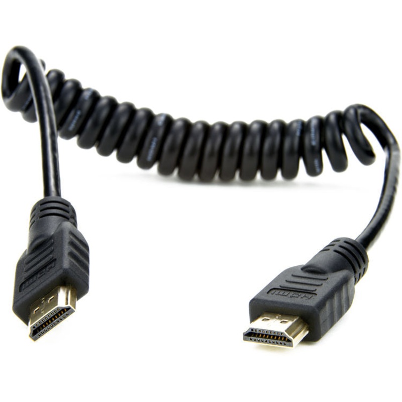 Atomos Full HDMI 4K60p 30cm Full-Size HDMI Cable – AO-ATOM4K60C5