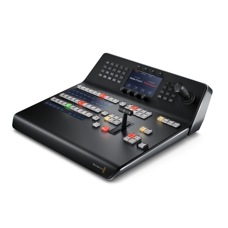 Blackmagic – ATEM 1 M/E Advanced Panel 10