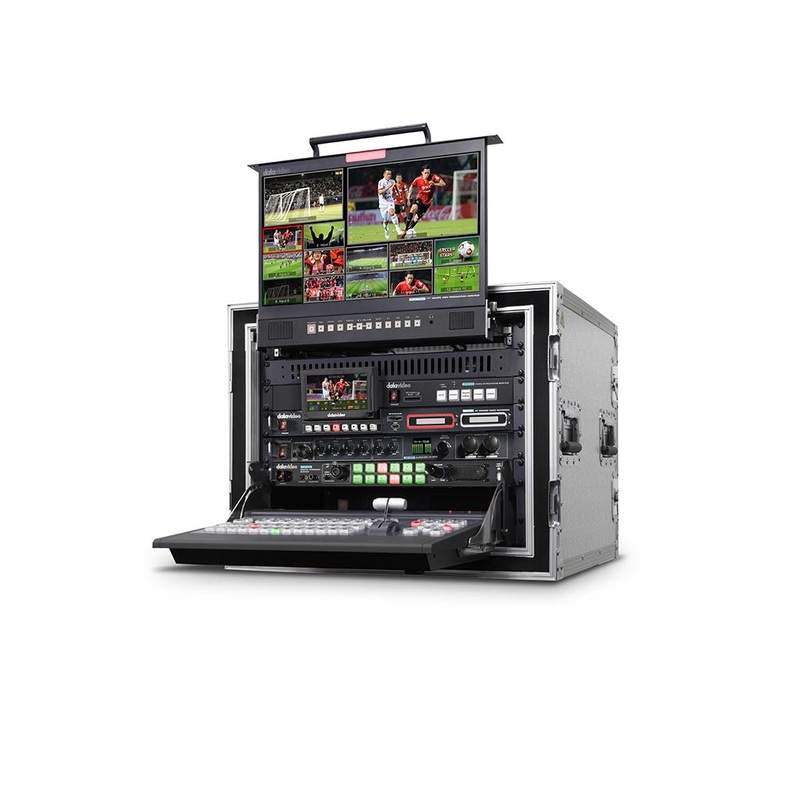 DataVideo – MS-3200 Studio mobile