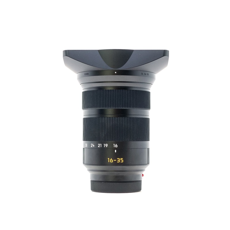 Leica Super-Vario-Elmar-SL 16-35mm f/3.5-4.5 ASPH [11177]