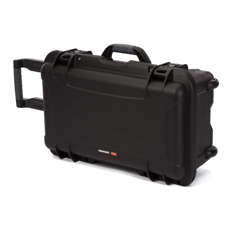 NANUK 935 Large Protective Case – NAN-935S-000BK-0A0 BLACK EMPTY
