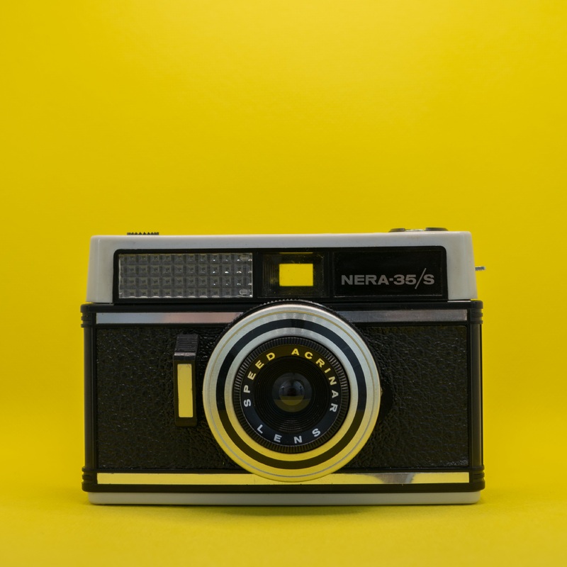 Nera 35S – 35mm Film Camera