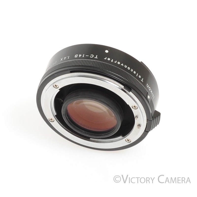 Nikon Camera TC-14B 1.4X AI-s Lens Teleconverter for 300mm + [EXC+]