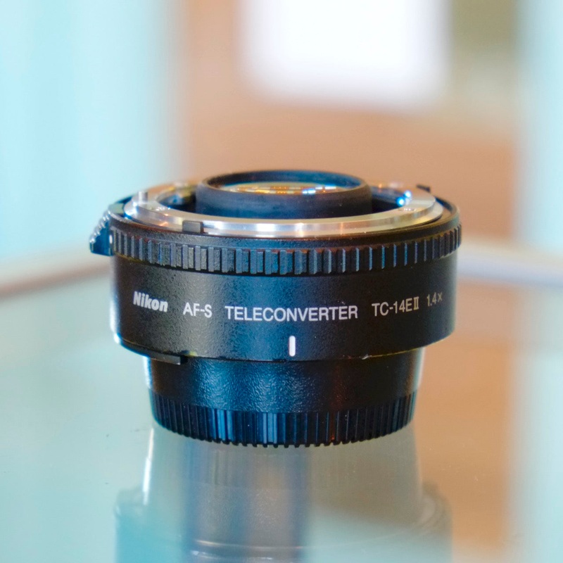Nikon TC-14EII