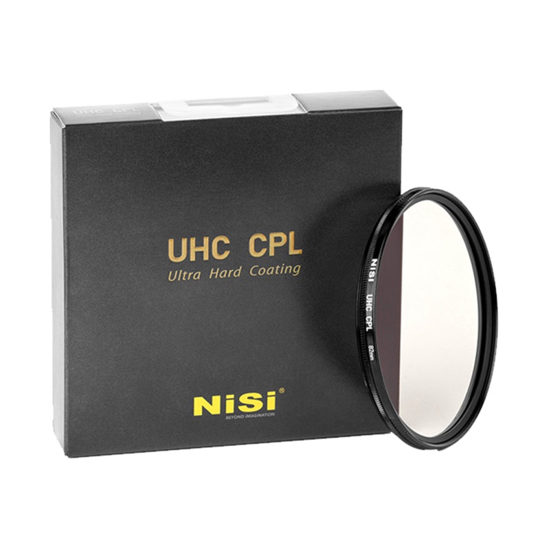 NiSi 95mm Ultra Hard Coating (UHC) CPL Filter