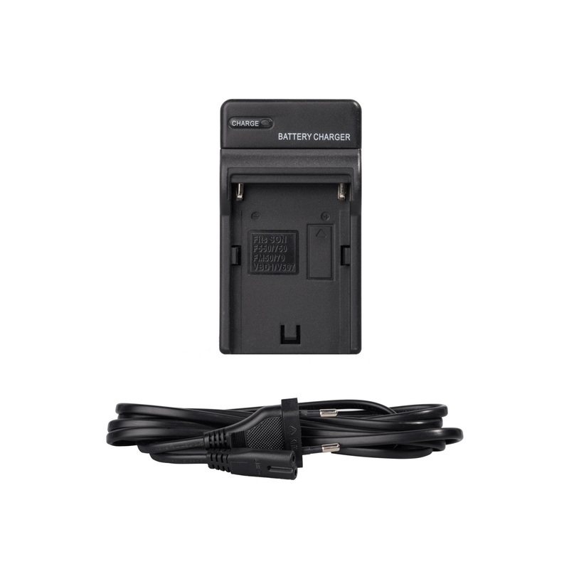 NP-F Battery Charger (Single)