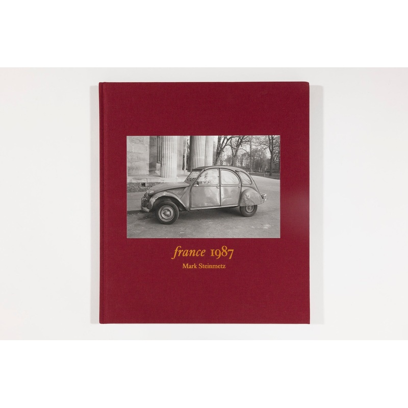Paris 1987 – Mark Steinmetz