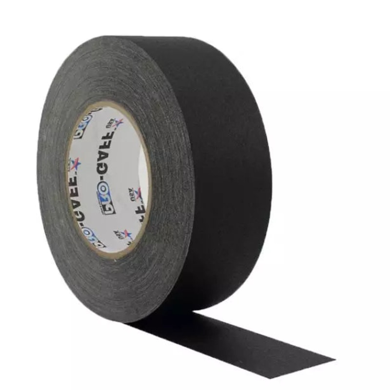 PROGAFF – GAFFATAPE 48MM – 22,8M – BLACK