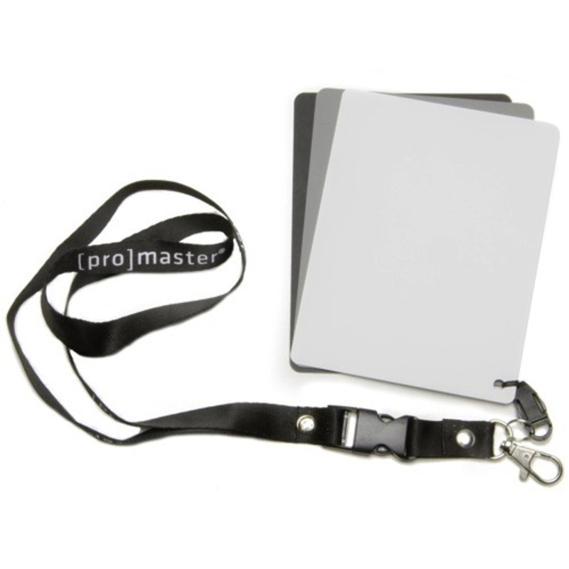 Promaster 3-in-1 Digital Exposure Set
