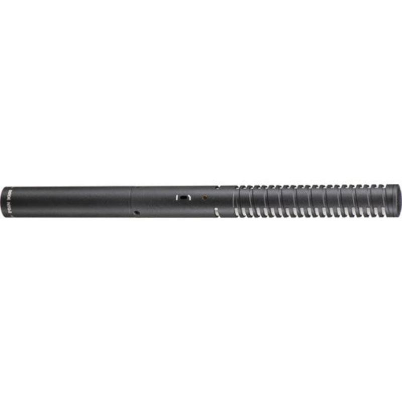 Rode NTG2 Dual Power Directional Condenser Microphone