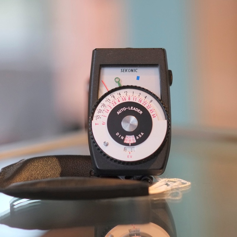 Sekonic Auto-Leader L-188