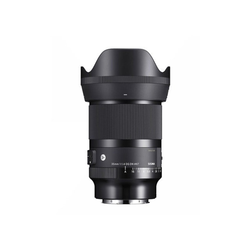 SIGMA 35MM F1.4 DG DN | A, SONY E-MOUNT