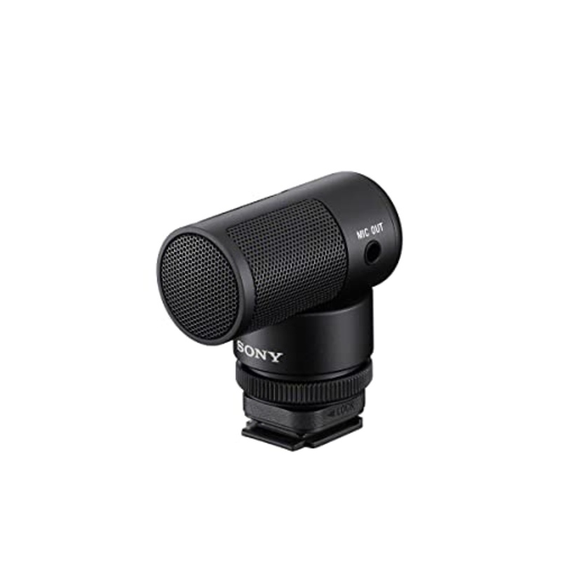 Sony ECM-G1 Shotgun Microphone NEW TBC ECMG1Z.SYU