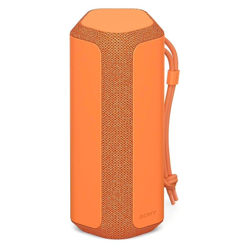 Sony SRS XE200 Speaker Nirkabel Portabel X-Series / XE-200 / XE 200 Orange