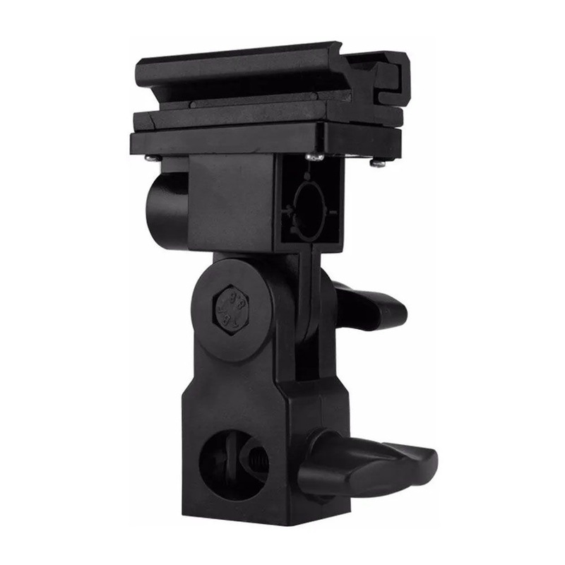 Soporte Tipo B para Flash con Zapata Estndar