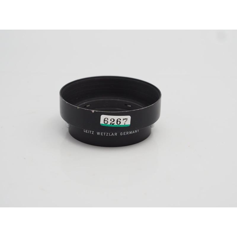 Used Leica 12564k lens hood for r 50/2 35/2.8 #6267mkg
