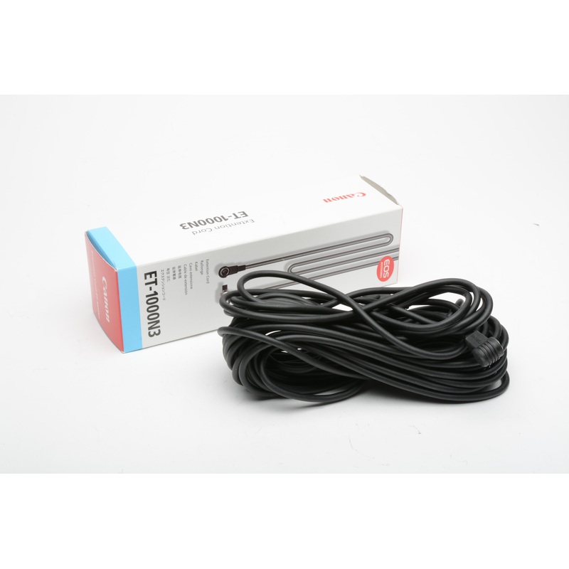 Canon ET-1000N3 Extension Cord NIB