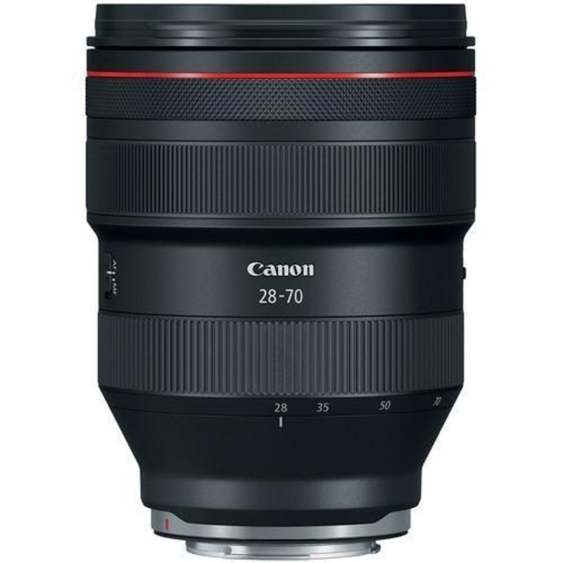 Canon RF 28-70mm f/2L USM Zoom
