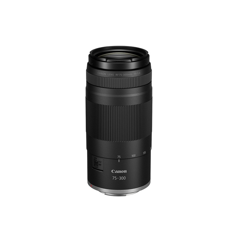 Canon RF 75-300mm f/4-5.6 Lens