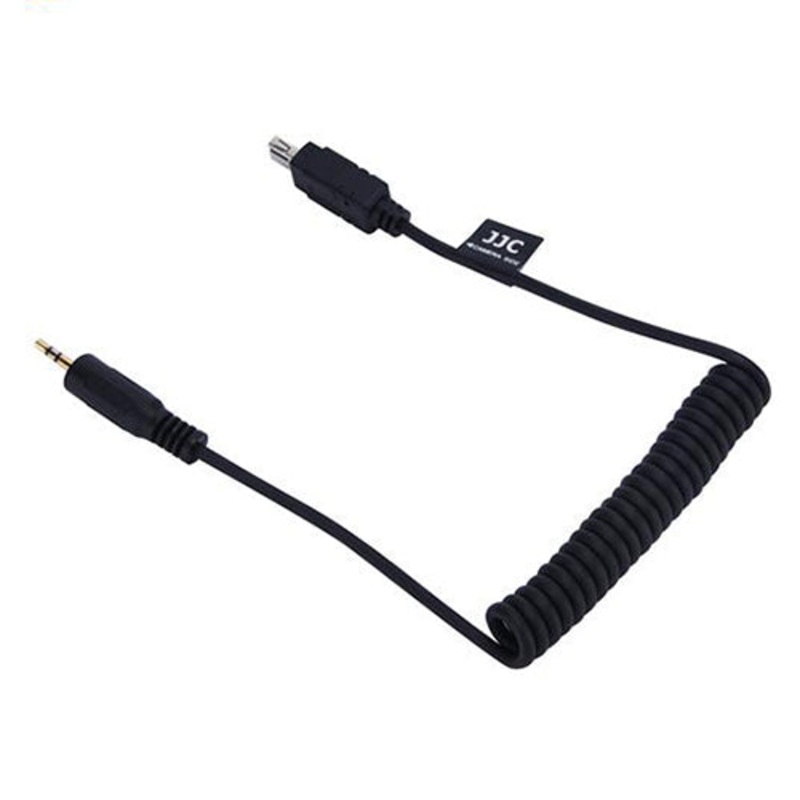 (Clearance) JJC CABLE-M Shutter Release Cable for NIKON MC-DC2 compatible cameras