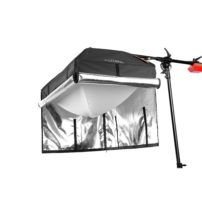 Fomex FL-1200-LTBC 4-Sided Skirt for FL-1200-LTB LiteBall