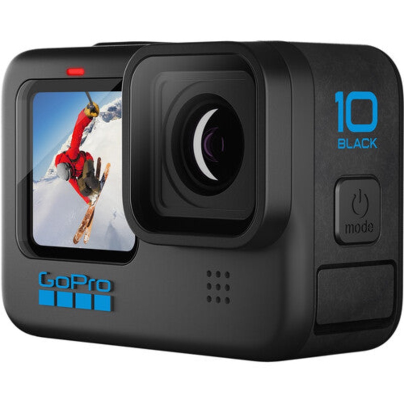 GoPro HERO 10 Black Rental – From R650 P/Day