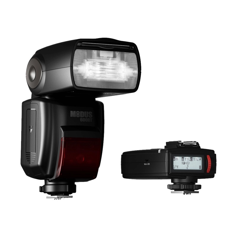Hahnel Modus 600RT MK II Wireless Flash Kit for Sony