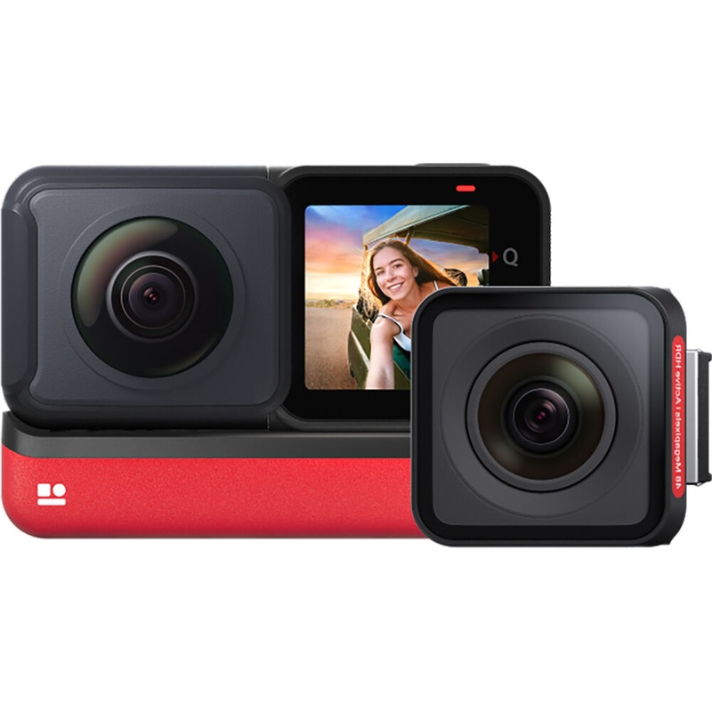 Insta360 ONE RS Twin Edition Camera – CINRSGP/A