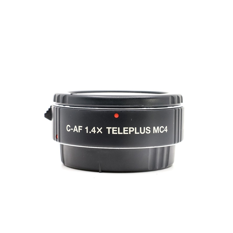 Kenko Teleplus MC4 1.4X DG – Canon EF Fit