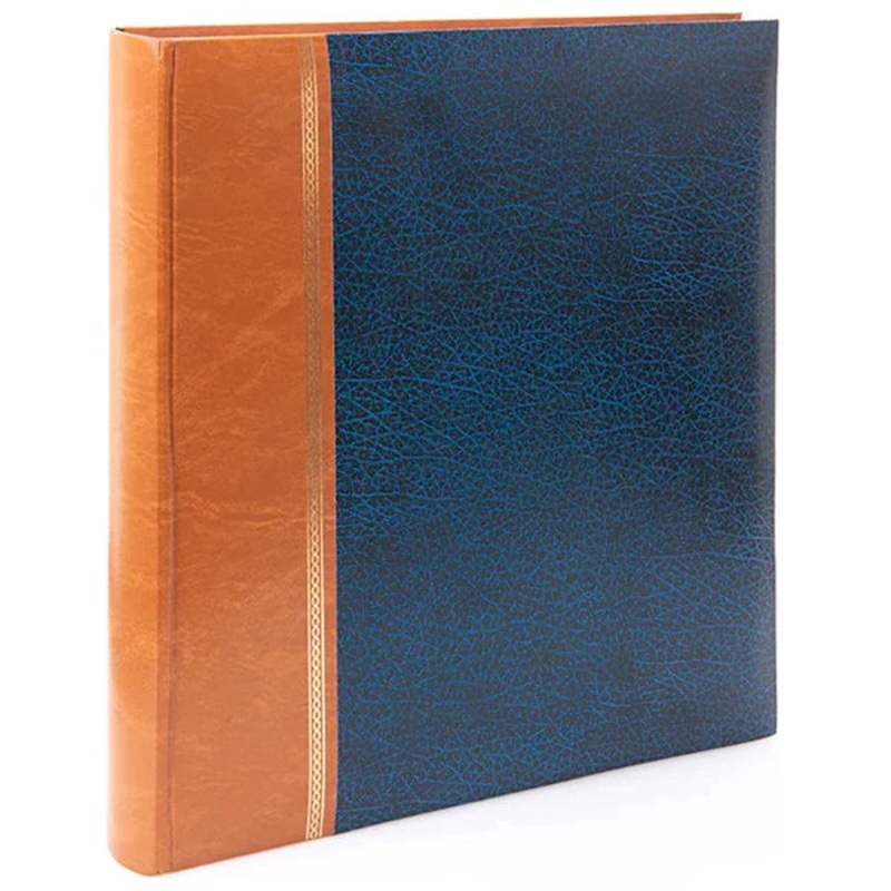 Kenro Grace 6×4 Slip In Blue Photo Album | 200 Photos