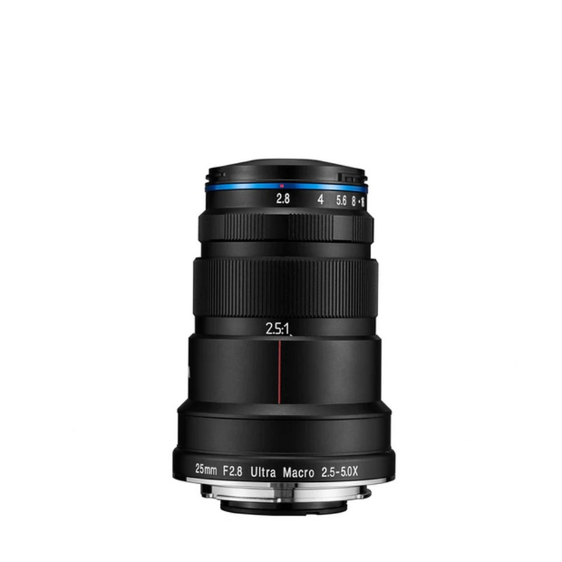Laowa 25mm f/2.8 2.5-5x Ultra Macro Lens (Nikon)