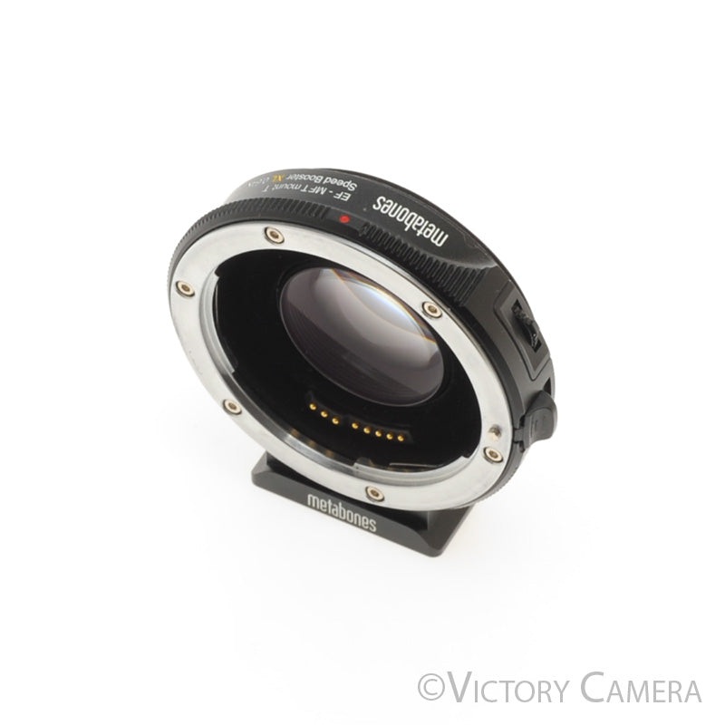 Metabones EF to MFT Mount T Speed Booster XL 0.64x  [MINT-]