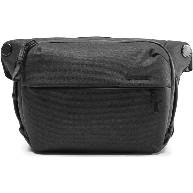 Mochila de Hombro Everyday Sling 3L V2.0 Negra Peak Design