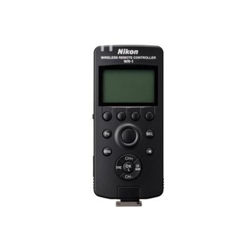 Nikon Wireless Remote Controller WR-1